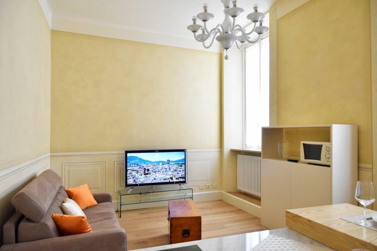 Stella Polare - Luxury Apartment Lucca Exterior foto