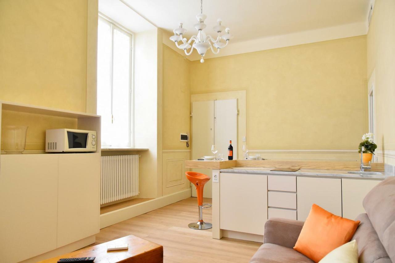 Stella Polare - Luxury Apartment Lucca Exterior foto